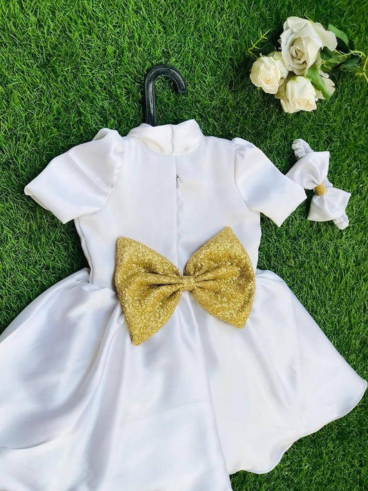 1st Birthday Angel Gown - PyaraBaby