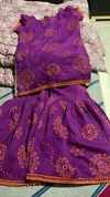 Cotton Salwar Suit for Girl