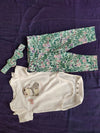 H&M 3 piece set