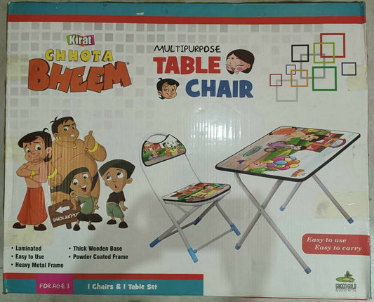 Multi-purpose Table Chair for Baby - PyaraBaby