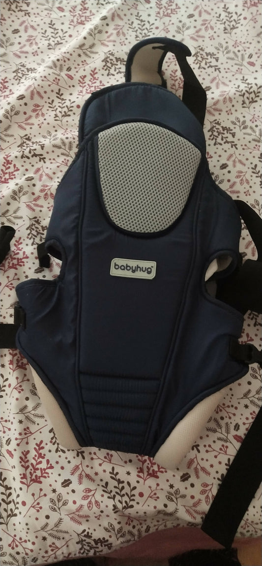 BABYHUG 3 in 1 baby carrier - PyaraBaby