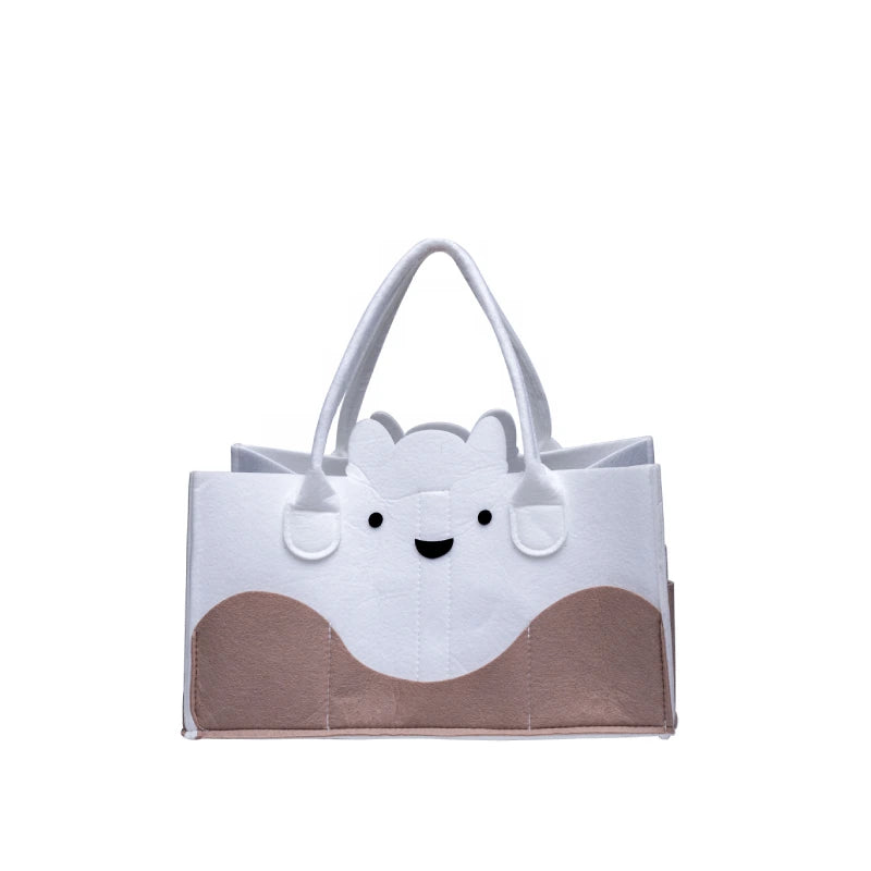 Teddy Caddy Bag - PyaraBaby