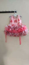 1st Birthday Beautiful Frock/Dress For Baby Girl