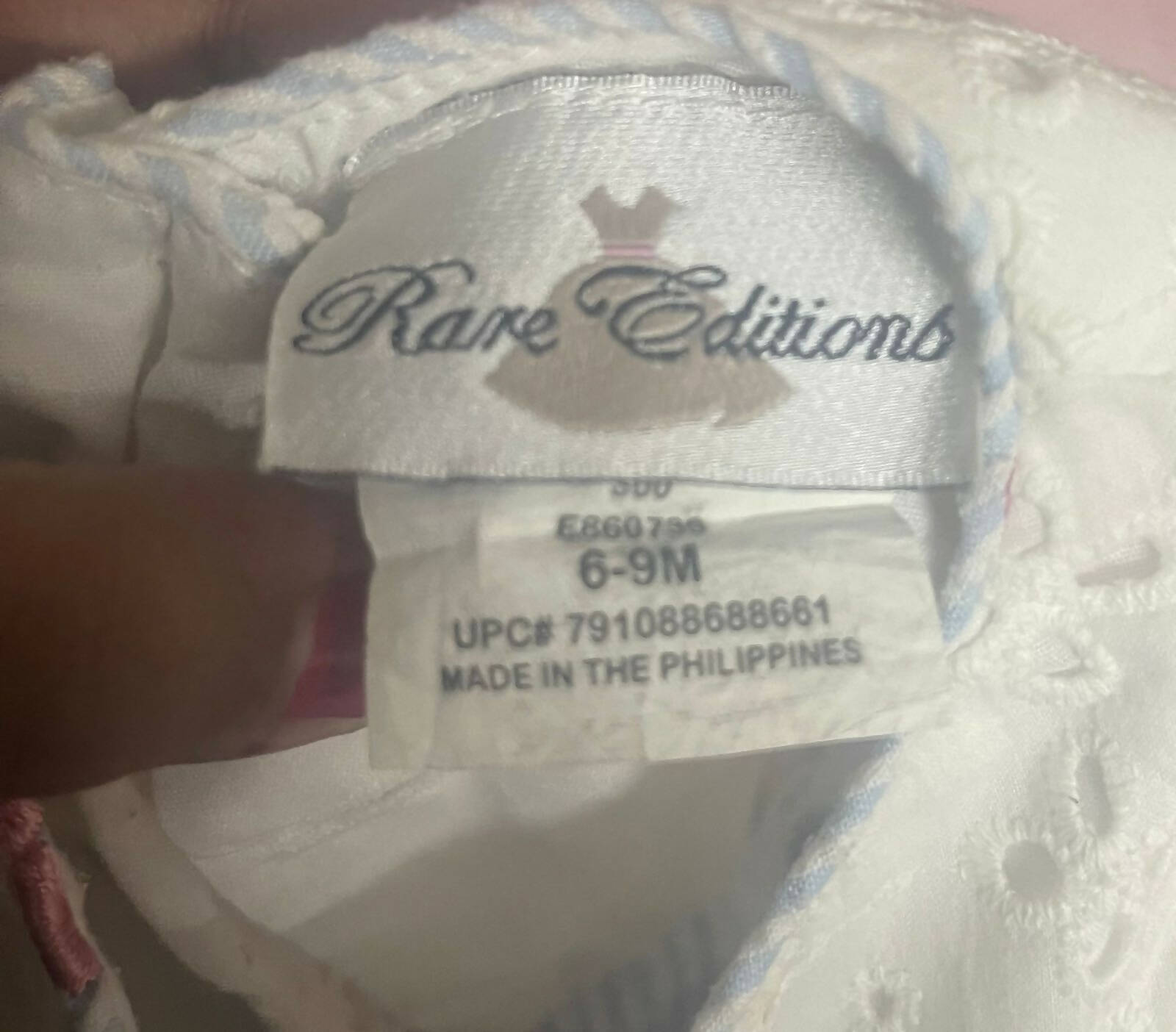 Dress your little one in global elegance with Rare Editions Foreign Branded Kids Frock/Dress - exquisite styles for every special moment!