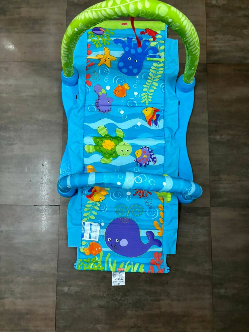 FISHER PRICE 3 in 1 Baby Playgym / Playmat - PyaraBaby