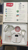 LUVLAP Electric and Manual Breast Pump - PyaraBaby