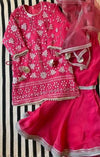 Kurti Sharara Set For Baby Girl