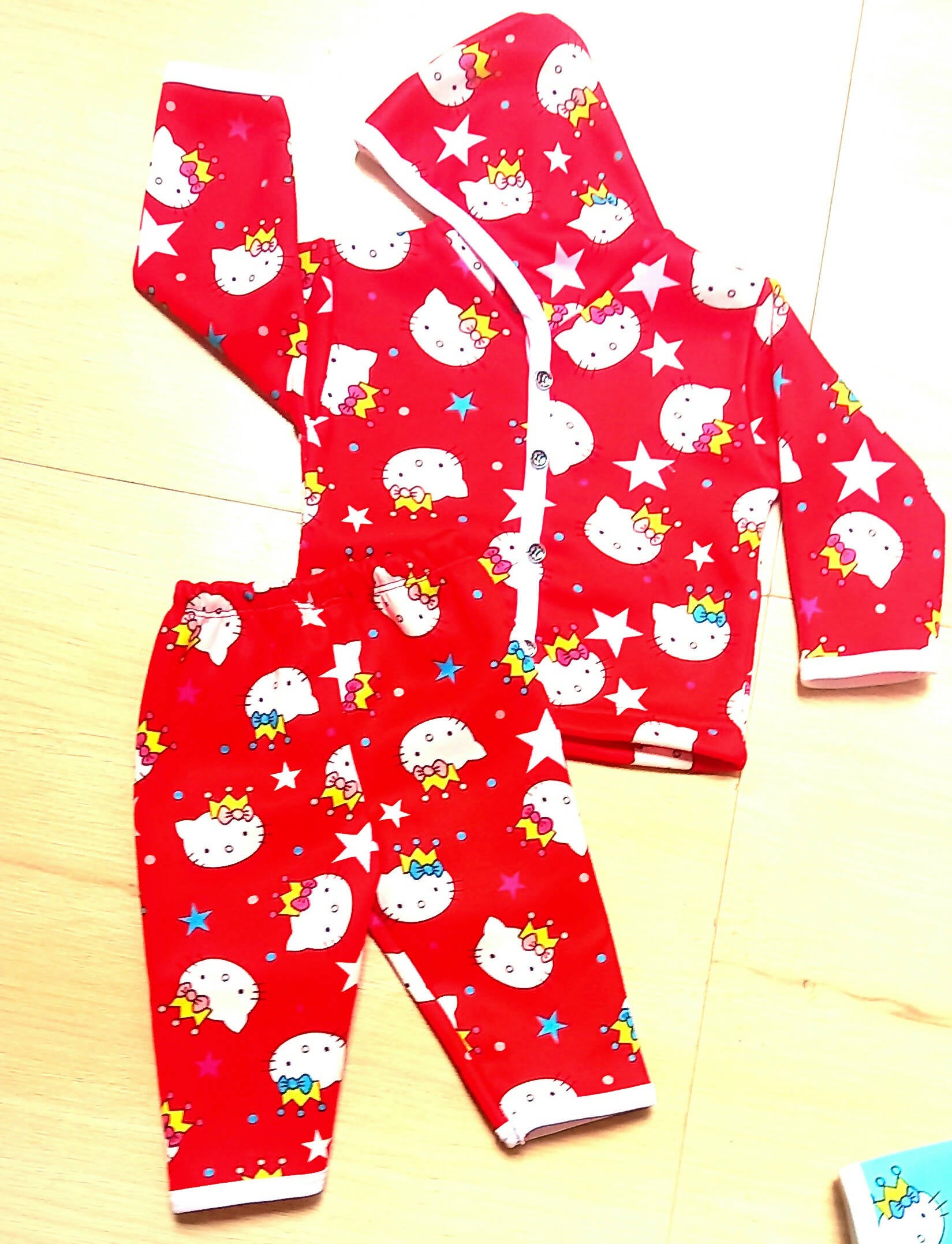 Kids Top And Bottom Set - PyaraBaby