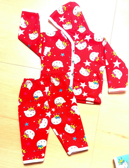 Kids Top And Bottom Set - PyaraBaby