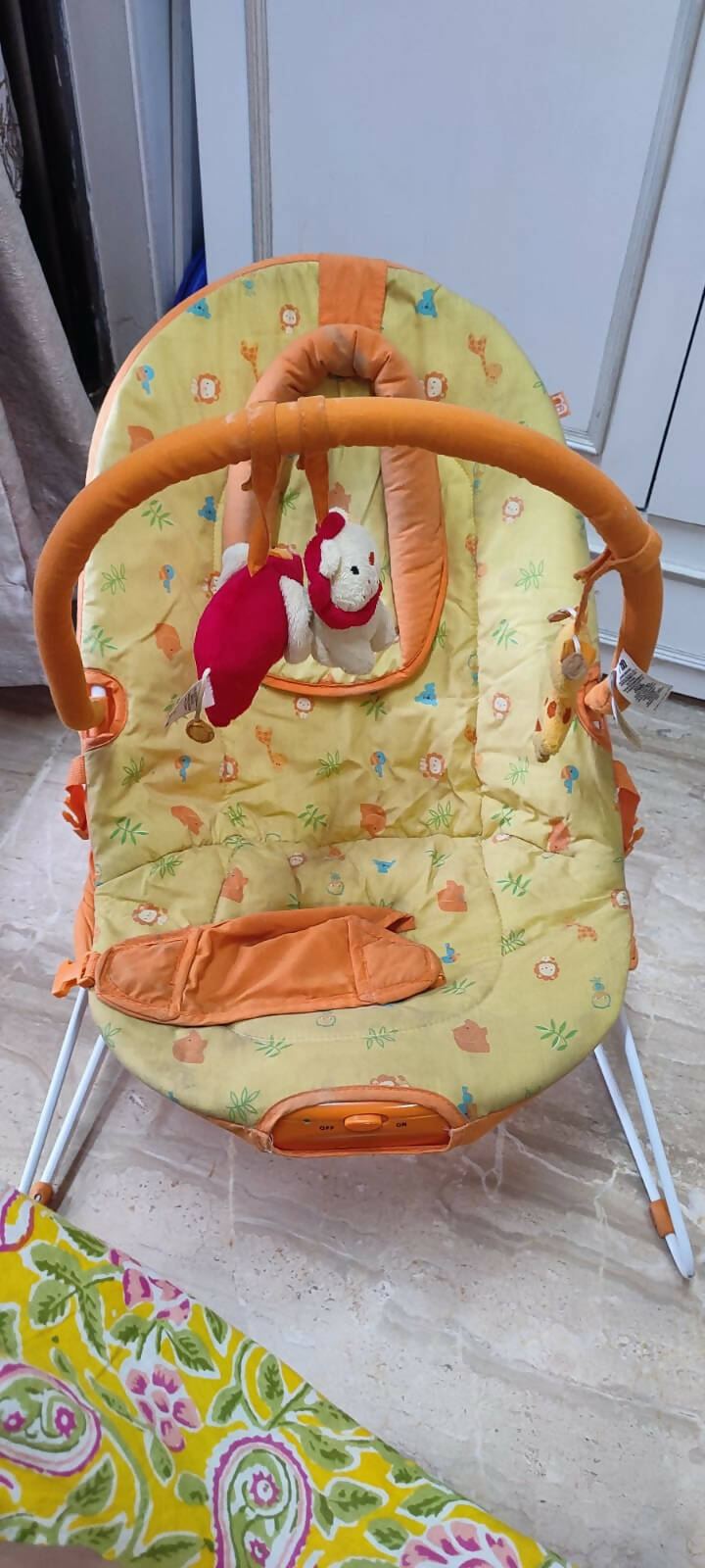 MOTHERCARE Rocker/Bouncer for Baby - PyaraBaby