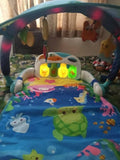 WINFUN Magic Lights Music Playgym - PyaraBaby