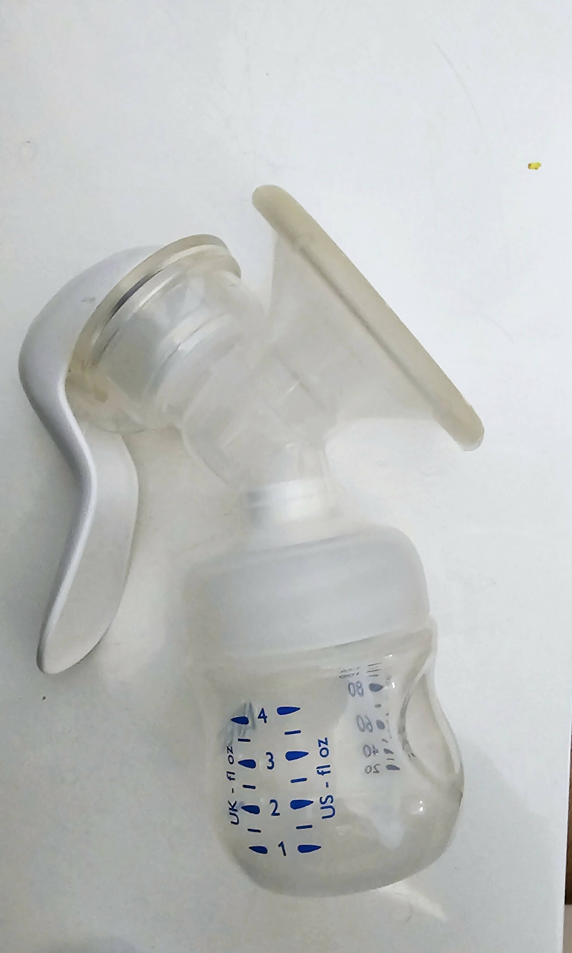 PHILIPS AVENT Manual Breast Pump - PyaraBaby