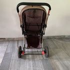 STAR AND DAISY Multi adjustment ultra pram/stroller - PyaraBaby