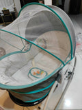 MASTELA 5 In 1 Bassinet/Rocker For Baby - PyaraBaby