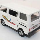 Omni Van Single Door Opening | Miniature Scaled Models | Dinky Cars (Multicolour), Baby - PyaraBaby
