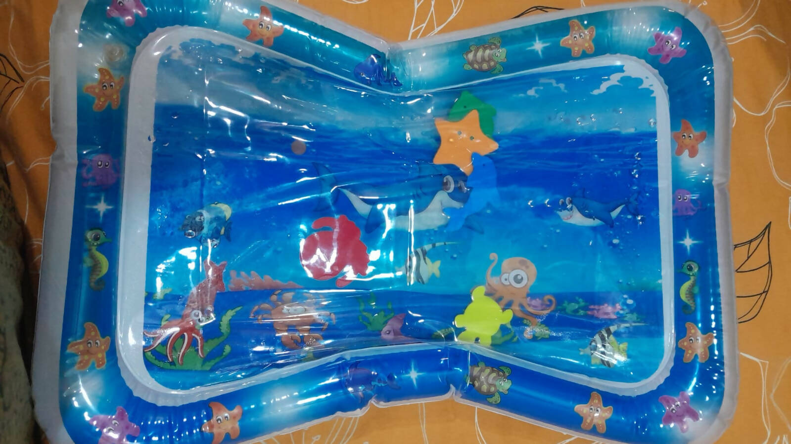 Water Mat for Baby - PyaraBaby