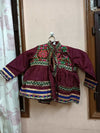 Garba Wear Kedia Reddish