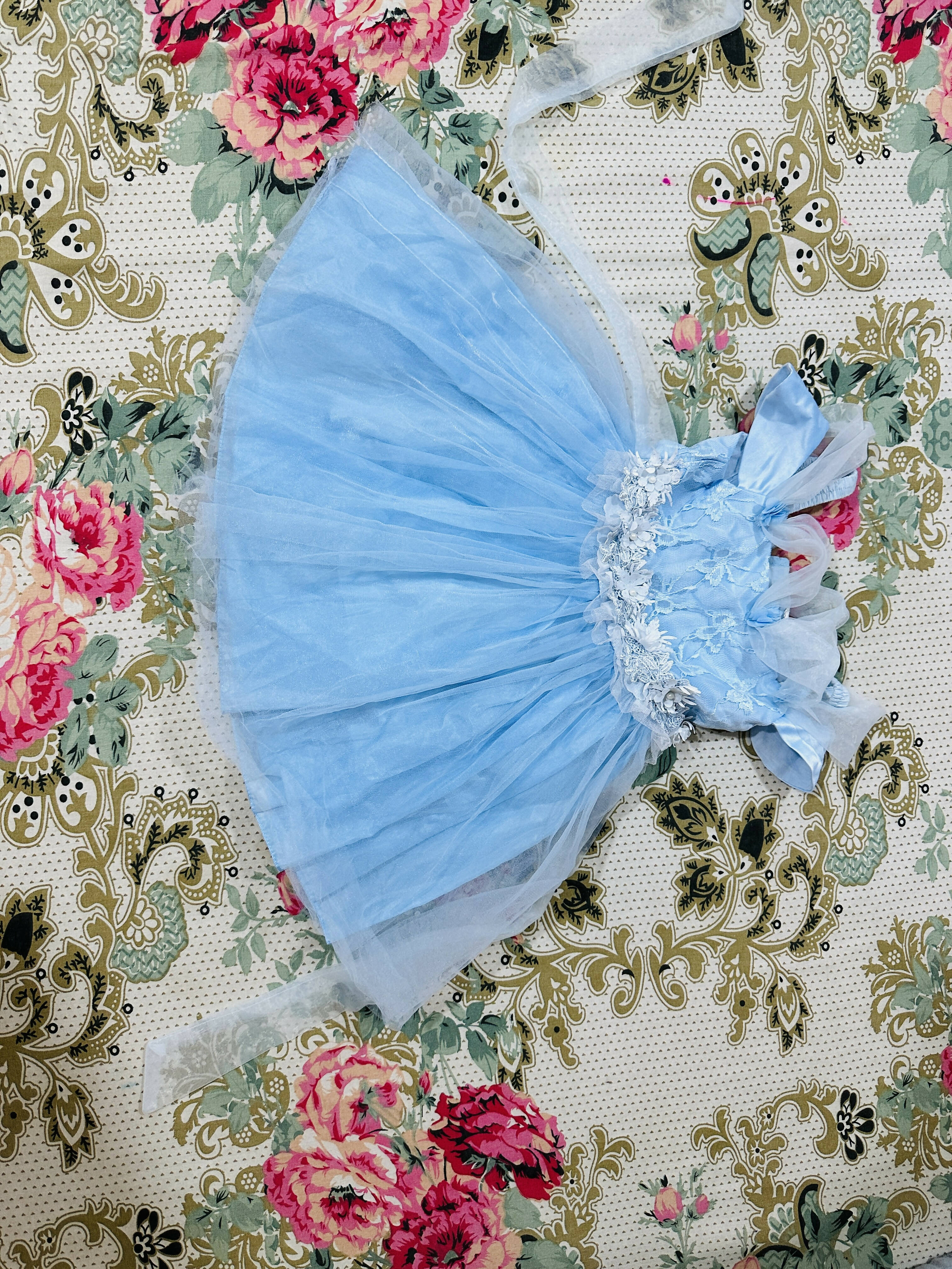 Partywear Frock/Dress for Baby Girl - PyaraBaby