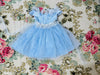 Partywear Frock/Dress for Baby Girl