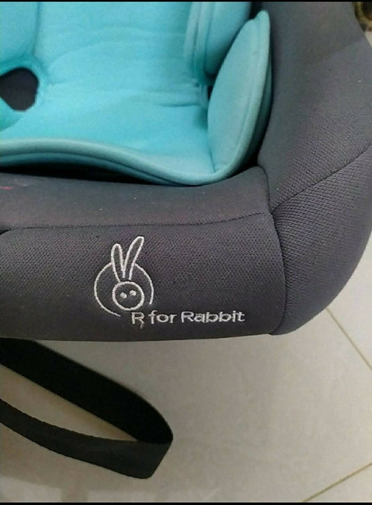 R FOR RABBIT Car Seat/Carry Cot - PyaraBaby