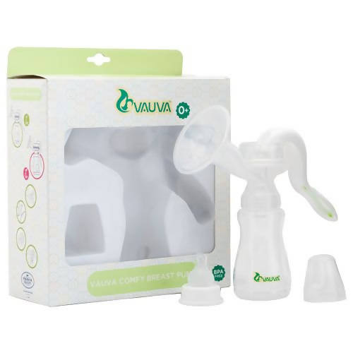 VAUVA Manual Breast Pump - PyaraBaby