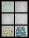 Newborn Jablas | 0-3 months | Set of 6