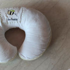 BOPPY Nursing Pillow and Positioner - Original, Notebook Black and White with Gold Animals - PyaraBaby