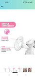 CHICCO Manual Breast pump - PyaraBaby