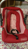 BABYHUG Car Seat - Red - PyaraBaby