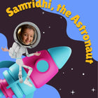Friendly informative Personalised books which will keeps your little one engaged as they are the main character in it.