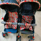 HARRY & HONEY Twin baby stroller /pram - PyaraBaby