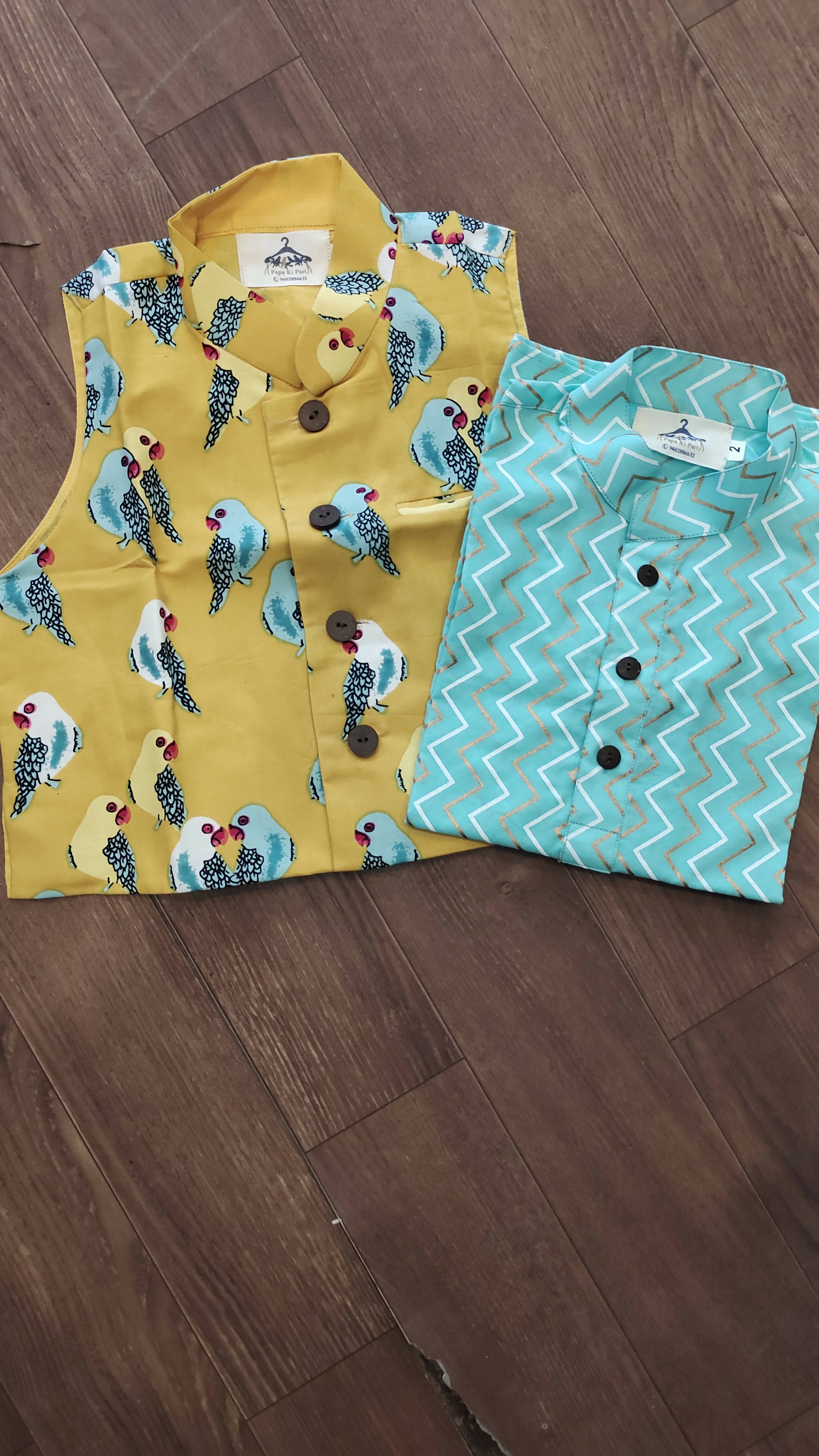 Jacket set - New - PyaraBaby