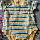 BABYHUG 1 Preemie Romper and BUMZEE 1 Newborn Romper - Set of 2 - PyaraBaby
