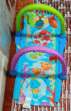 FISHER PRICE kick and crawl gym - PyaraBaby