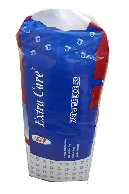 Extra Care Medium Size (M) 50 piece - 6-10 kg - PyaraBaby