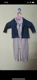 Romper with Jacket For Baby - PyaraBaby