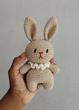 Crochet Bunny doll - PyaraBaby