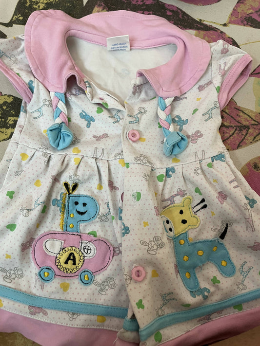 New Born Baby Clothes Set - PyaraBaby