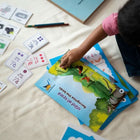 ILEARNNGROW Hindi Kit - Making Hindi Learning Fun - PyaraBaby