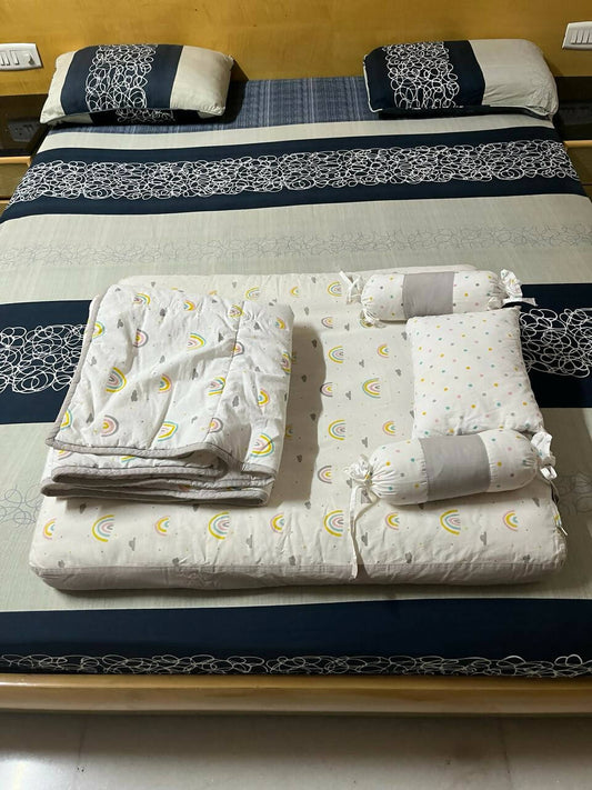 AARIRO Baby Bedding Set - PyaraBaby