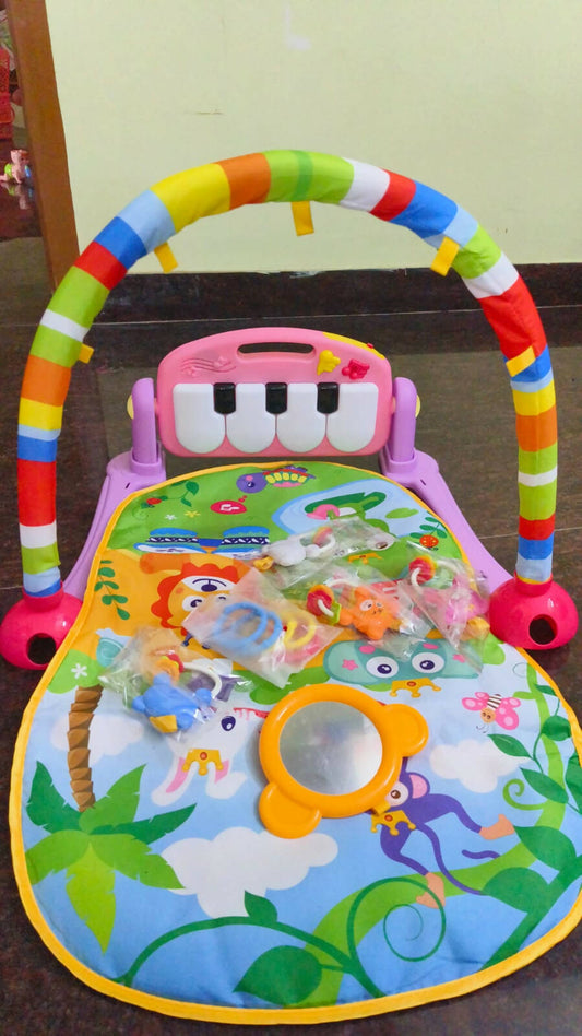 UNIH Play Mat / Play Gym - PyaraBaby