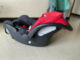 SAFETY 1st Car Seat - Black and Red - PyaraBaby