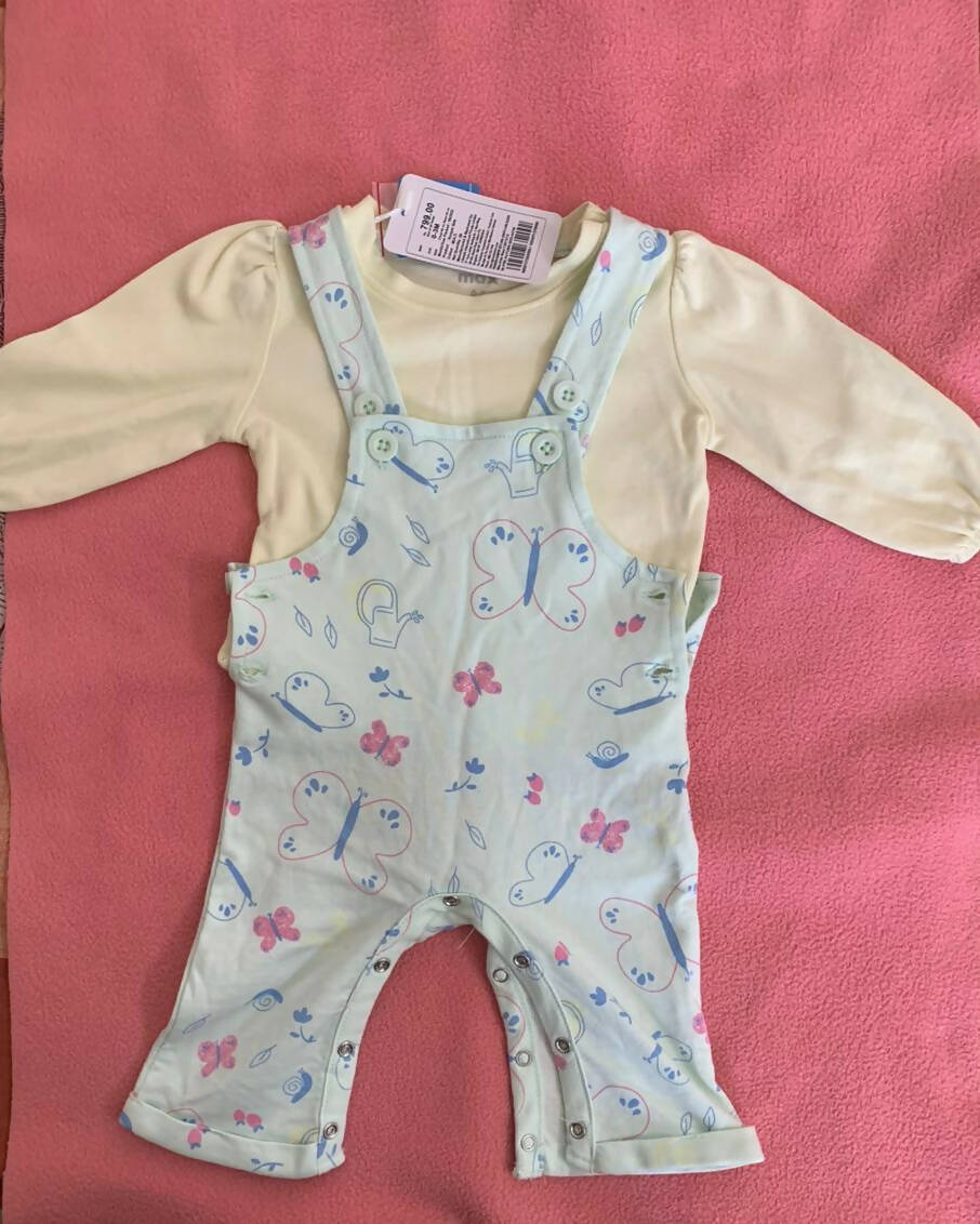 MAX Newborn Romper- New - PyaraBaby