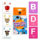 ILEARNNGROW Alphabets Flash Cards for kids learning, Educational Activities, Learning the Alphabet, Letter Identification, Early Childhood Education - PyaraBaby