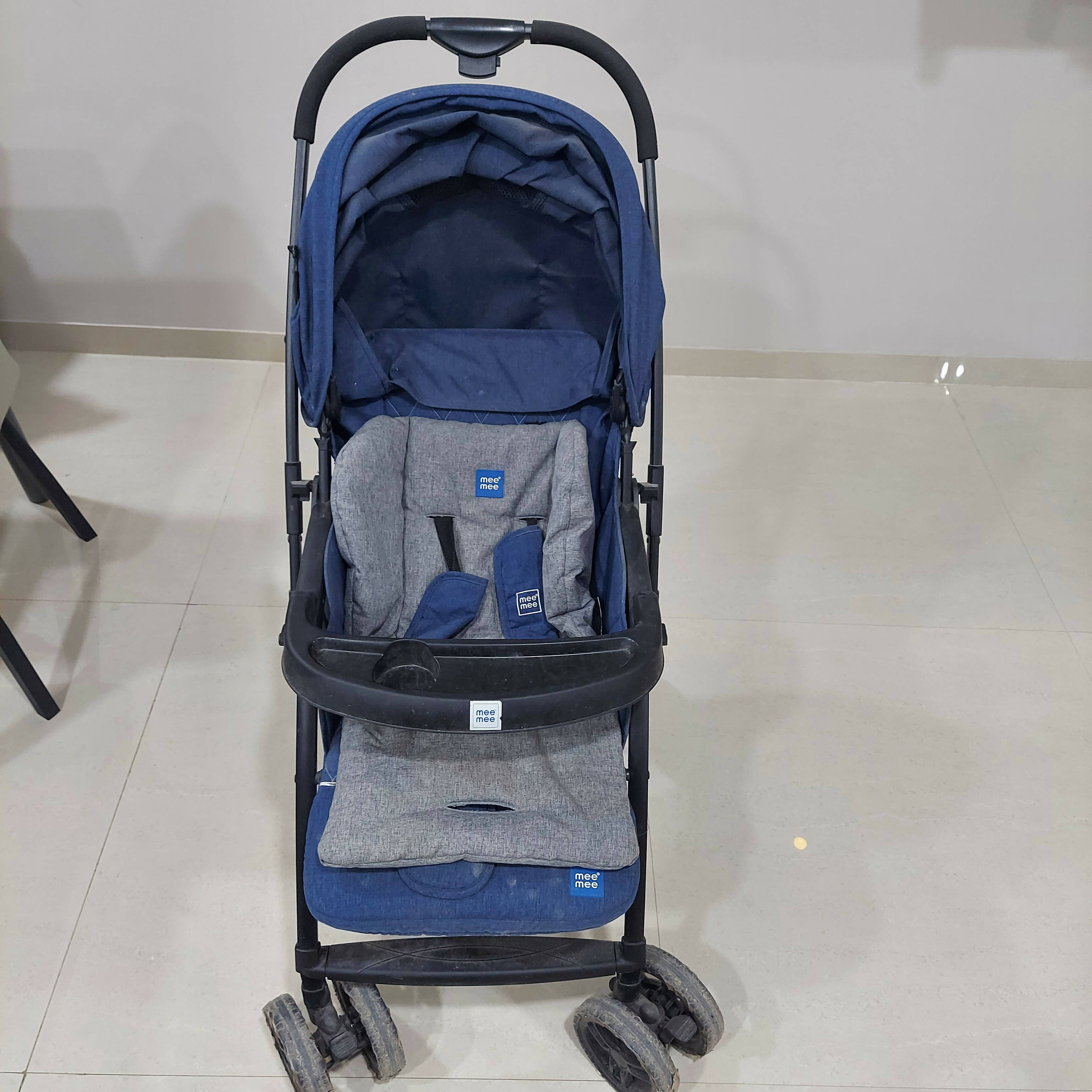 MEE MEE Baby Pram/Stroller - PyaraBaby