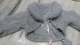 Woollen Jacket for Baby Girl - PyaraBaby