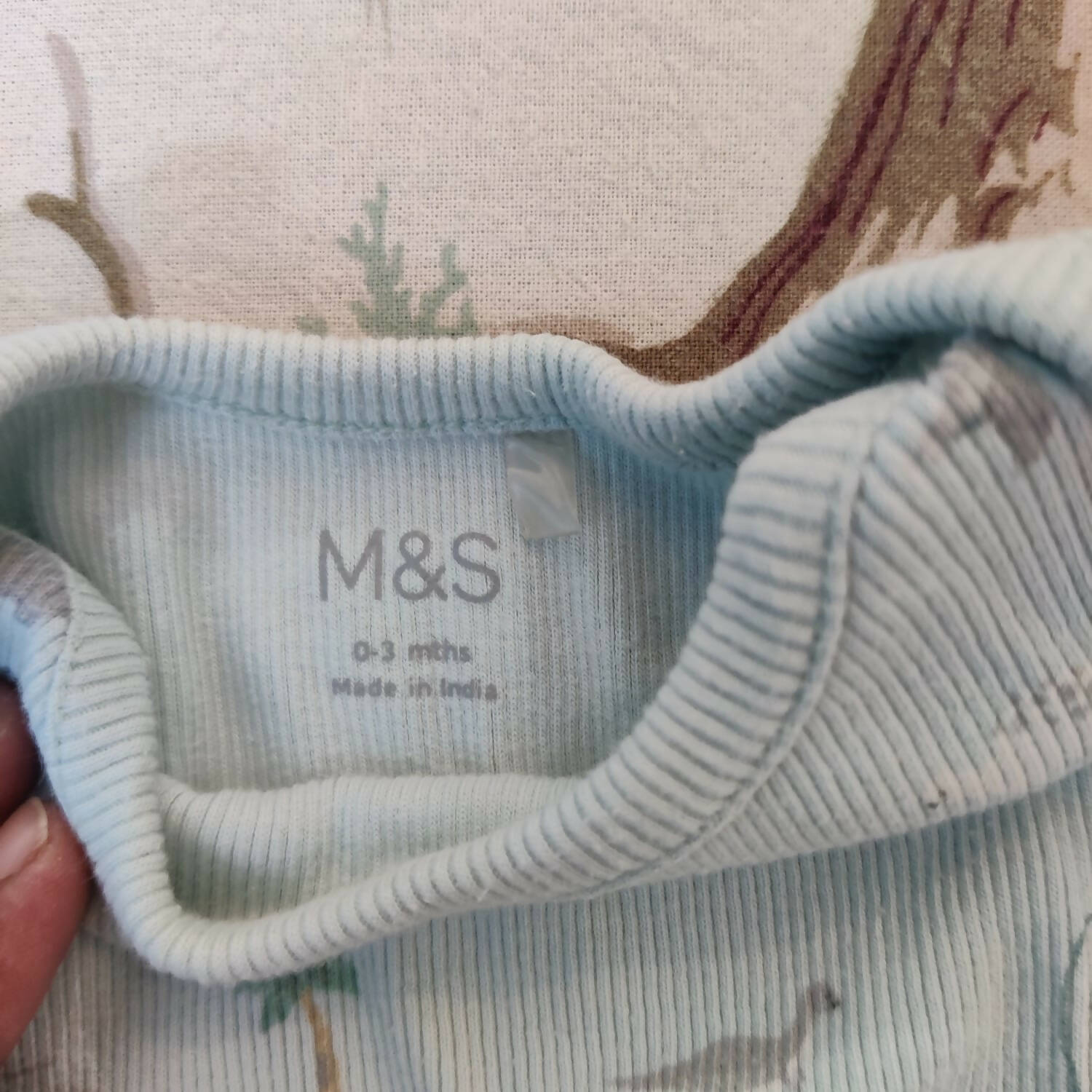 M&S Set of 3 Rompers/Onesie for Baby - PyaraBaby
