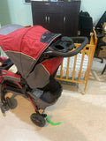 CHICCO Cortina Cx Stroller/Pram - PyaraBaby