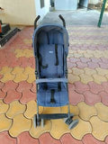 CHICCO Stroller/Pram For Baby- Grey - PyaraBaby