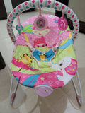 MASTELA Baby Bouncer/Rocker - Multi-colour - PyaraBaby